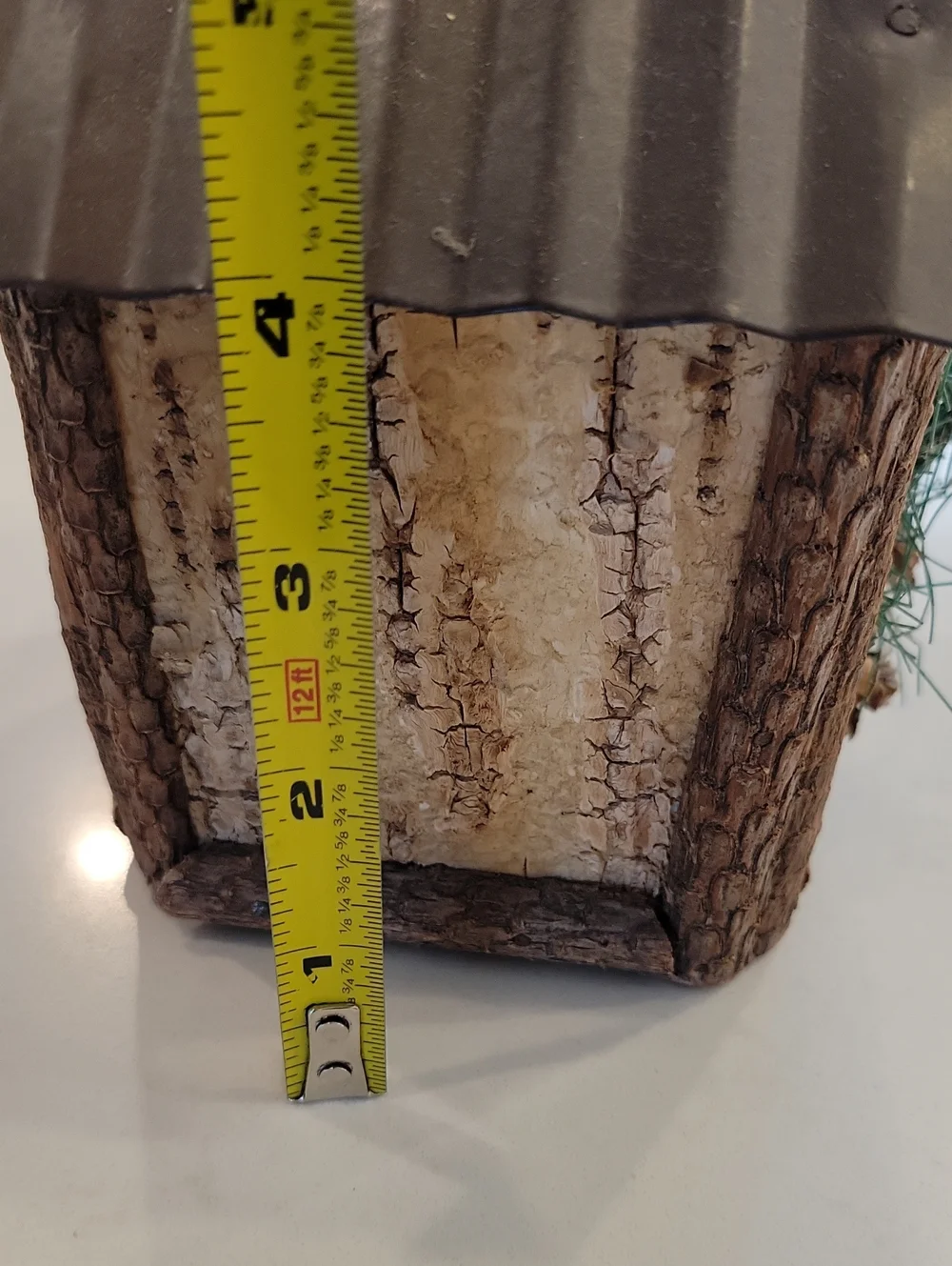 Pottery Barn Holiday Birdhouse